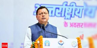 ‘Spit Jihad’ must not recur: Uttarakhand CM Dhami issues strict orders ahead of Kanwar Yatra; food hygiene under scanner | India News