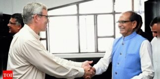 Shivraj Chouhan says 5 lakh PMAY beneficiaries in J&K to be provided houses soon | India News