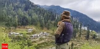 J&K: Kishtwar search operation enters Day 2 | India News