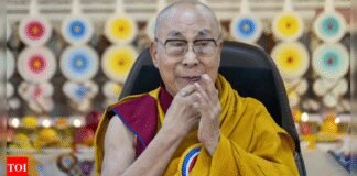 Ladakh gears up for Dalai Lama’s month-long visit | India News