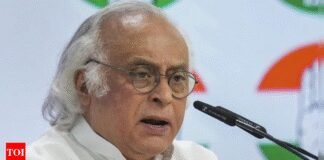 Jairam Ramesh ‘misses’ EC meet after 2-person cap alters Congress plan | India News