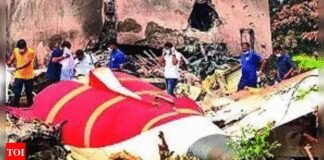 6 families of AI 171 crash victims receive ‘second set’ of remains | India News