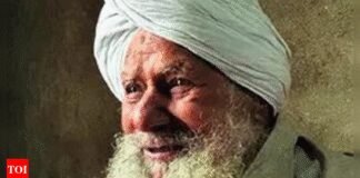 Partition survivor who was saved by a Muslim dies at 102 | India News