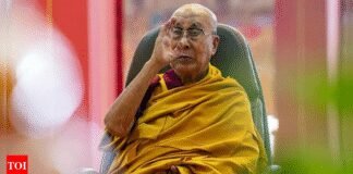 In snub to China, India says only Dalai can pick successor | India News