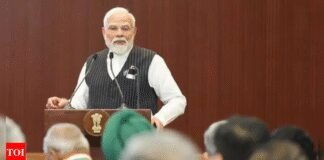 Africa’s goals are our priority, says PM Modi | India News