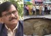 ‘Ghana ghoom rahe hain’: Sanjay Raut takes ‘vikas purush’ jibe at PM Modi, flags poor roads in Varanasi | India News