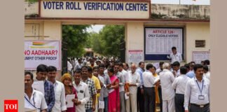 Bihar polls: ECI lists 11 documents for voter roll update, Aadhaar not included; check what’s required | India News