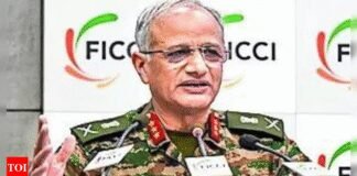 Army deputy chief: Operation Sindoor faced 3 foes – Pakistan, China & Turkiye | India News