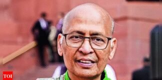 Herald case against Sonia Gandhi ‘truly strange’: Abhishek Singhvi in court | India News