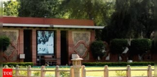 To restore key Gandhian sites, IGNCA unveils Rs 45 crore project | India News