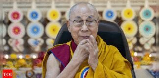 Govt doesn’t take stand on matters of faith, says MEA on Dalai succession issue | India News