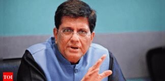 ‘India has navigated uncertainty very well, exports may top $870bn’: Piyush Goyal | India News