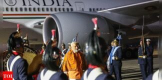 In land of minerals and Maradona: PM Modi arrives in Argentina; what’s on agenda, why visit matters | India News