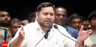 Tejashwi wants Aadhaar as SIR proof; Election Commission says Aadhaar proves identity, not citizenship | India News