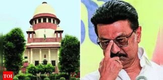 SC to decide validity of Madras HC stay on Tamil Nadu law on University VC appointments | India News