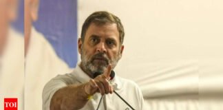 India-US trade deal: Rahul Gandhi reacts to Piyush Goyal’s ‘national interest’ remark; claims PM Modi to ‘meekly bow’ before Trump | India News