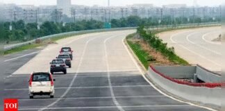 NHAI to carry out feasibility of 2 new links to declog central Delhi | India News