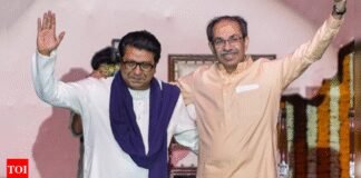 Hindi row: Congress slams Thackeray cousins for hogging credit for govt’s rollback; casts doubt on reunion | India News