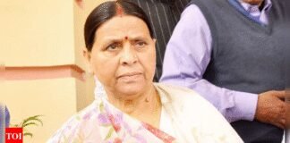 Electoral roll revision: Rabri Devi asks people to ‘refuse’ document checks by poll officials; alleges ‘conspiracy’ | India News