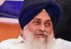 Takht Patna Sahib declares Sukhbir Badal ‘tankhaiya’: Accused of ignoring summons; role in religious row | India News