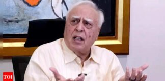 ‘Only Parliament can probe a judge’: Kapil Sibal slams SC in-house report on Justice Yashwant Varma, says only judges inquiry act is constitutionally valid | India News