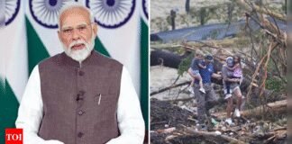 ‘Deeply saddened’: PM Modi mourns Texas flood victims; tragedy claims 27 lives | India News