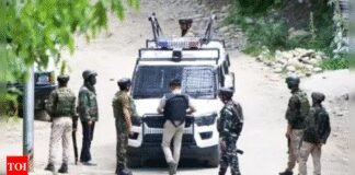 SIA files chargesheet against Hizbul chief, 10 others in narco terror case in Jammu | India News