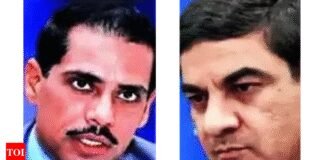 Arms dealer ‘linked to Vadra’ now a fugitive | India News