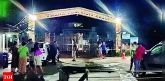 Fresh Myanmar clash sparks refugee surge in Mizoram | India News