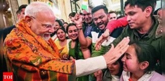 All eyes on India as Brics takes up US tariffs, Israel | India News