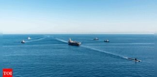 India, Australia launch research project to bolster undersea surveillance | India News