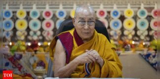 In zest or jest? Will live for 130 years, perhaps more, Dalai Lama tells followers | India News