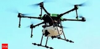 Stringent framework finalised to ensure drones don’t have Chinese parts | India News
