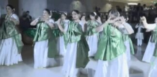 Brazil visit: PM Modi welcomed with Operation Sindoor-themed cultural performance in Rio; interacts with Indian diaspora | India News