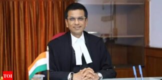 Beyond permitted period: Supreme Court seeks removal of ex-CJI Chandrachud from official residence ‘without further delay’; writes to Centre | India News