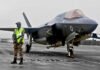 F-35 stranded in Kerala: UK technicians arrive to repair stranded fighter jet; grounded since June 14 | India News