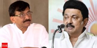 ‘Not against Hindi, just its compulsion in schools’: Sanjay Raut distances from Stalin’s ‘support’; clarifies Maharashtra’s stand on language row | India News