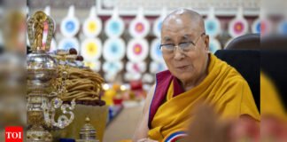 Dalai Lama cannot decide on reincarnation, says China; India maintains neutrality | India News