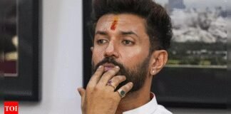 ‘For better future of Bihar’: Chirag Paswan announces candidacy for assembly elections; supports ‘domicile policy’ | India News