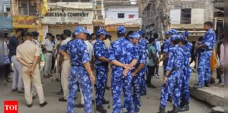 Clashes erupt in Bihar’s Gopalganj, Katihar during Muharram processions; stones hurled, vehicles vandalised – police to take action | India News