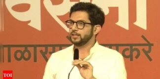 ‘No Hindi vs Marathi in Maharashtra’: Aaditya Thackeray plays down language row, accuses BJP of spreading ‘poison’ in state | India News