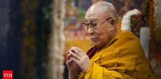 Dalai Lama’s reincarnation our internal affair, says China | India News