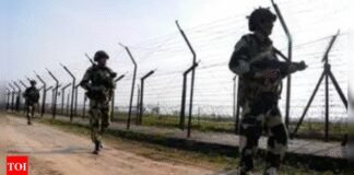 Army jawan dies in accidental firing in J&K’s Rajouri | India News