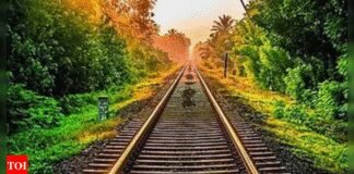 Odisha: For reel, 12-year-old lies on track under passing train; RPF lodges FIR | India News