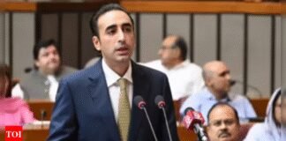 Bilawal Bhutto’s extradition ‘offer’ sparks LeT row | India News