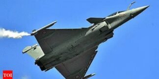 China ‘deployed’ embassies to undermine Rafale: French intel | India News