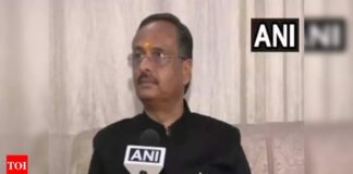 Uttar Pradesh no longer ‘lawless’, has become ‘best state’: BJP MP Dinesh Sharma | India News