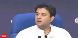 Postal dept may exploit real estate commercially: Jyotiraditya Scindia | India News