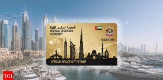 UAE Golden Visa: How Indians can now get lifetime residency without investment – key details | India News