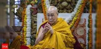 Bharat Ratna for Dalai Lama: All-party MPs write to Centre; pitch for monk’s Parliament speech | India News